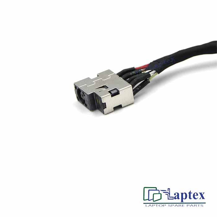 Hp Pavilion 17WO Dc Jack